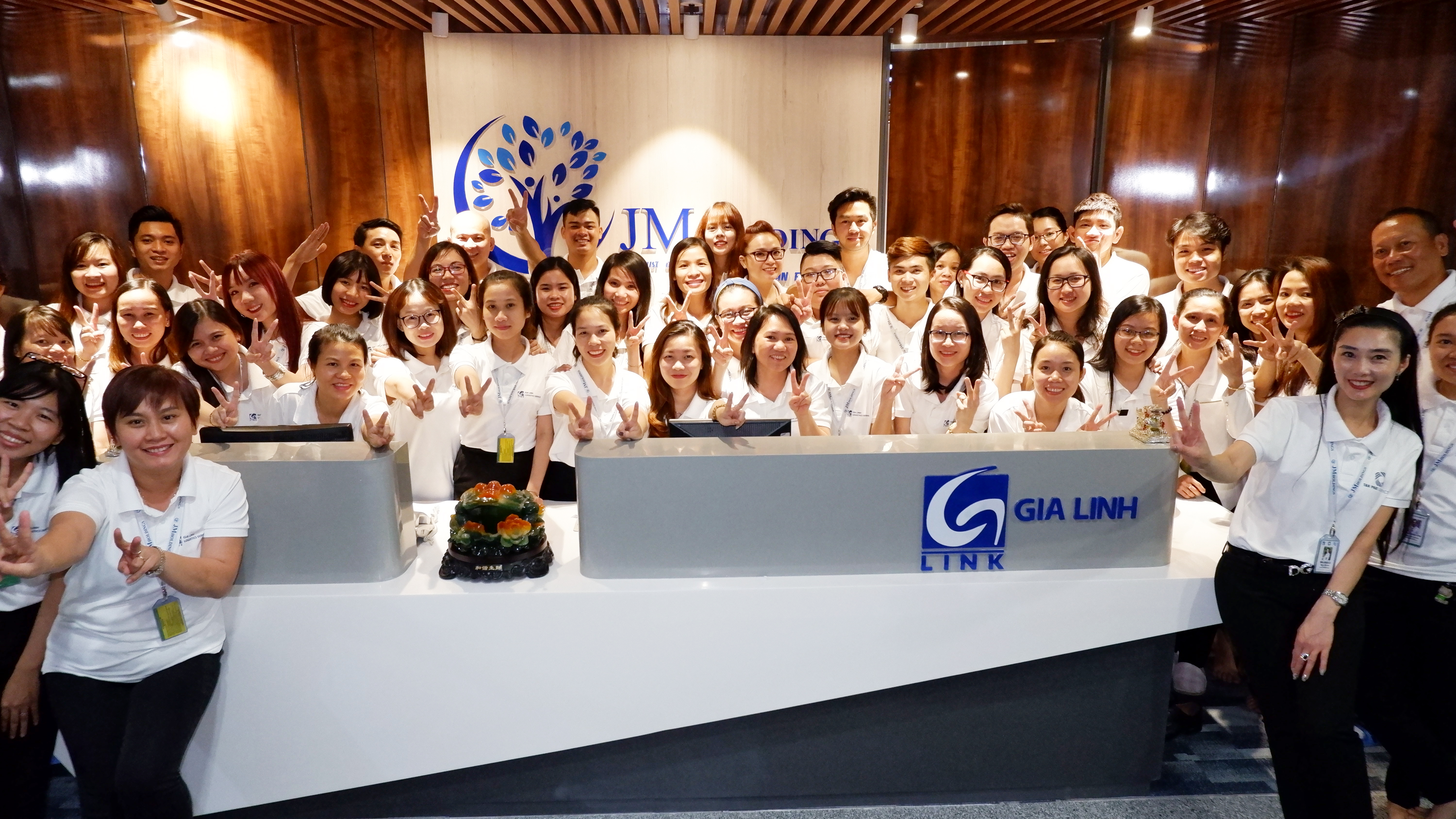 GIA LINH LOGISTICS SERVICES Co., LTD | Fact-Link Viet Nam