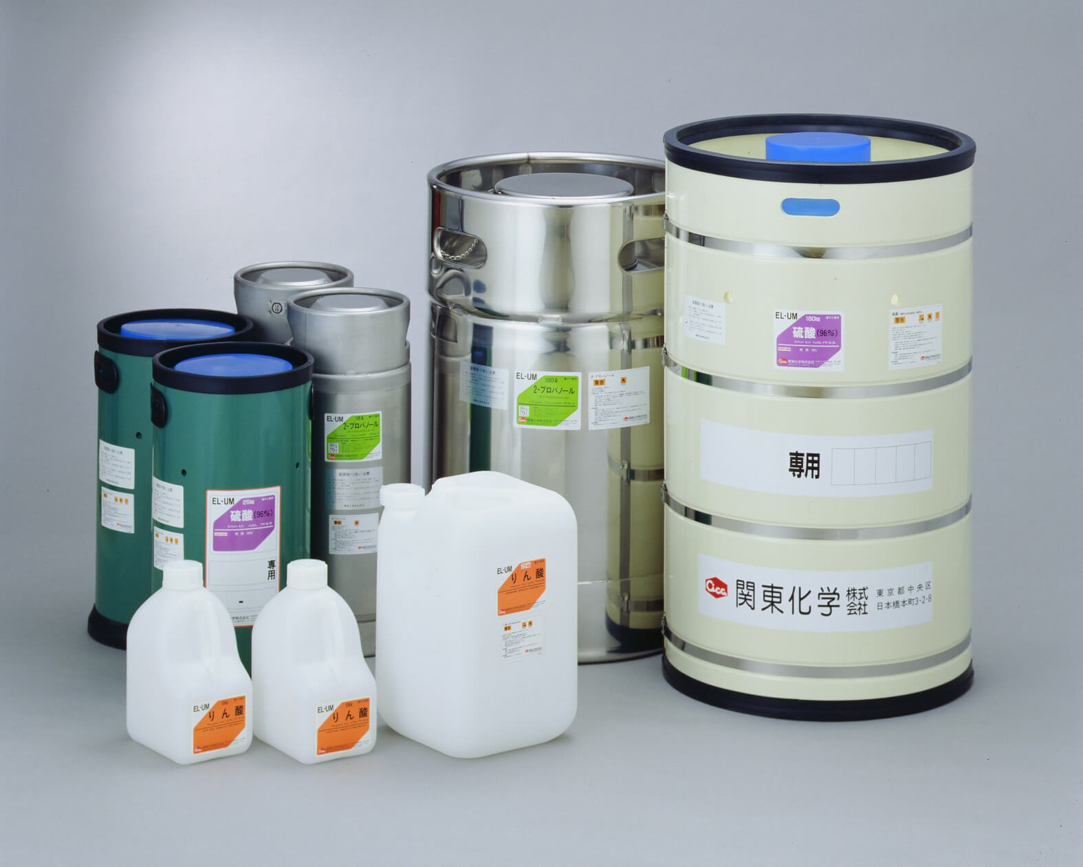 CÔNG TY TNHH GK FINECHEM VIỆT NAM GK FINECHEM VIETNAM CO., LTD. | Fact-Link Viet Nam