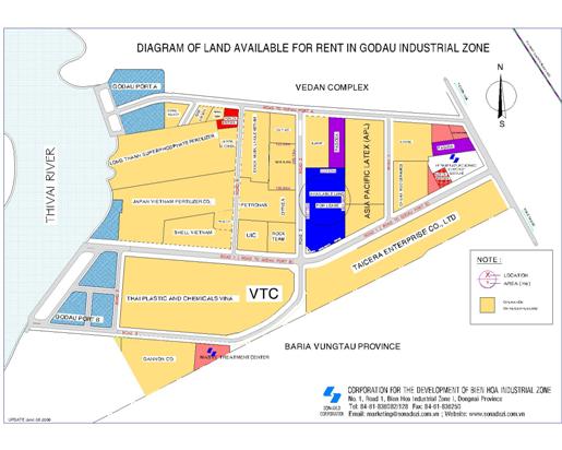 GO DAU IZ | Fact-Link Viet Nam