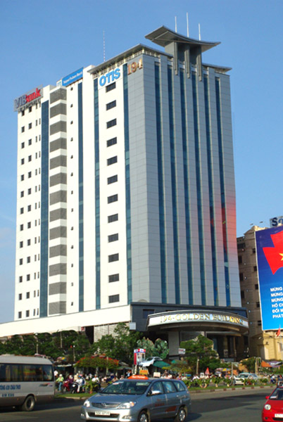 GOLDEN BUILDING | Fact-Link Viet Nam