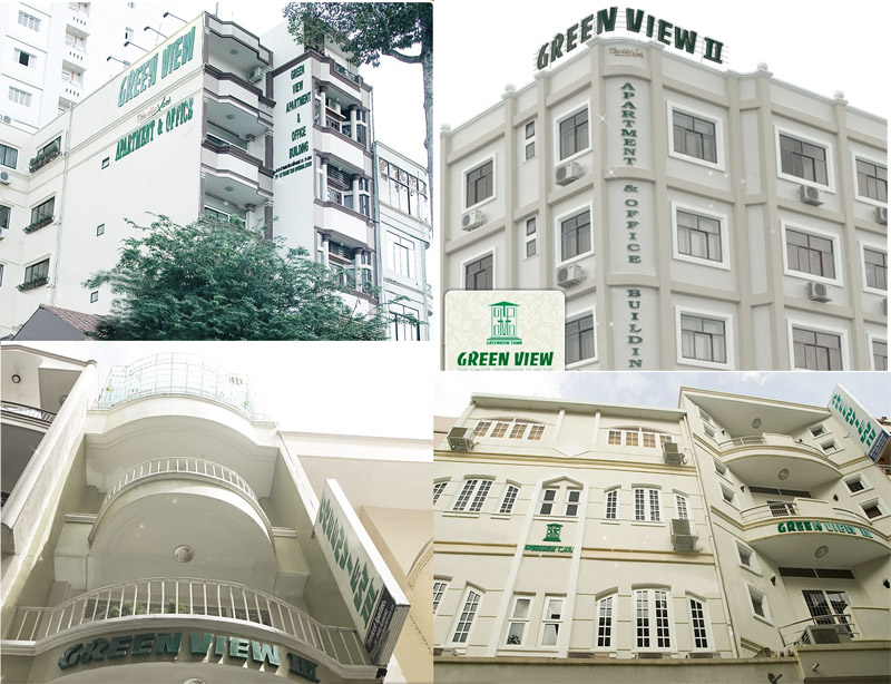 The Greenview Serviced Apartments & Office Buildings  | Fact-Link Viet Nam