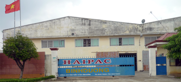 Công ty cổ phần Bao bì PP – Bình Dương Bình Dương PP Pack Making J.S.C | Fact-Link Viet Nam