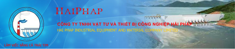 Công Ty TNHH Vật Tư & Thiết Bị Công Nghiệp Hải Pháp Hai Phap Industrial Equipment & Material Co.,Ltd | Fact-Link Viet Nam