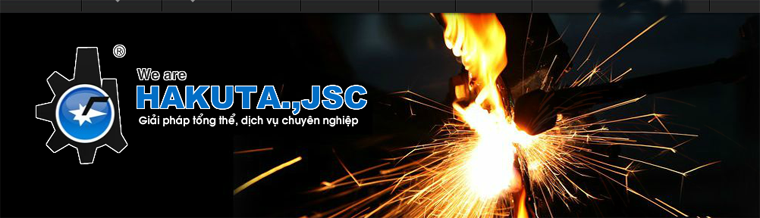 HAKUTA Industrial Equipment Co.,Jsc | Fact-Link Viet Nam