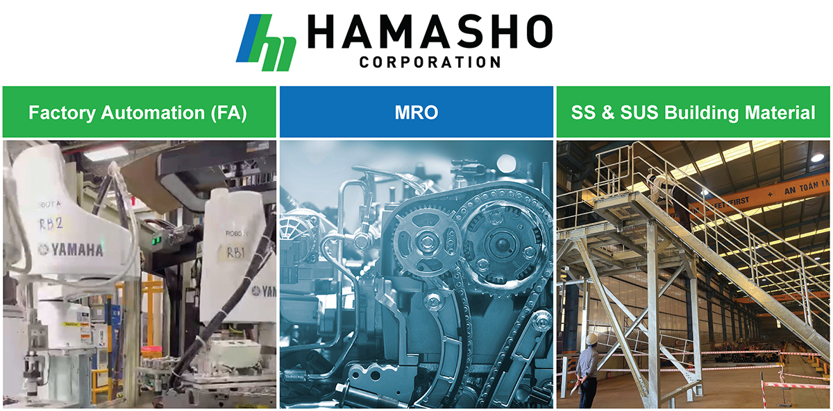 CÔNG TY TNHH HAMASHO CORPORATION (VIỆT NAM) Hamasho Corporation (Vietnam) Ltd. | Fact-Link Viet Nam