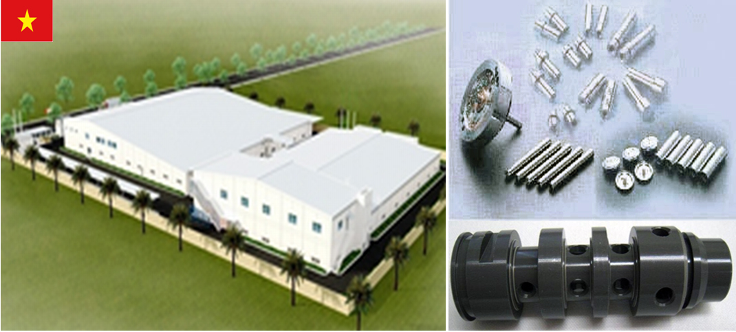 ハリキ精工ベトナム Hariki Precision Vietnam Co.,Ltd | Fact-Link Viet Nam