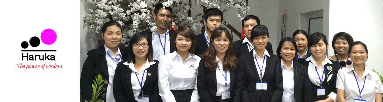 通訳翻訳会社はるか Haruka Translation Agency | Fact-Link Viet Nam