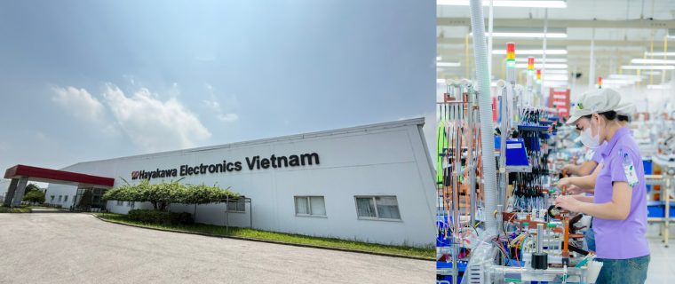 Hayakawa Electronics Vietnam Co.,Ltd. Hayakawa Electronics Vietnam Co.,Ltd. | Fact-Link Viet Nam