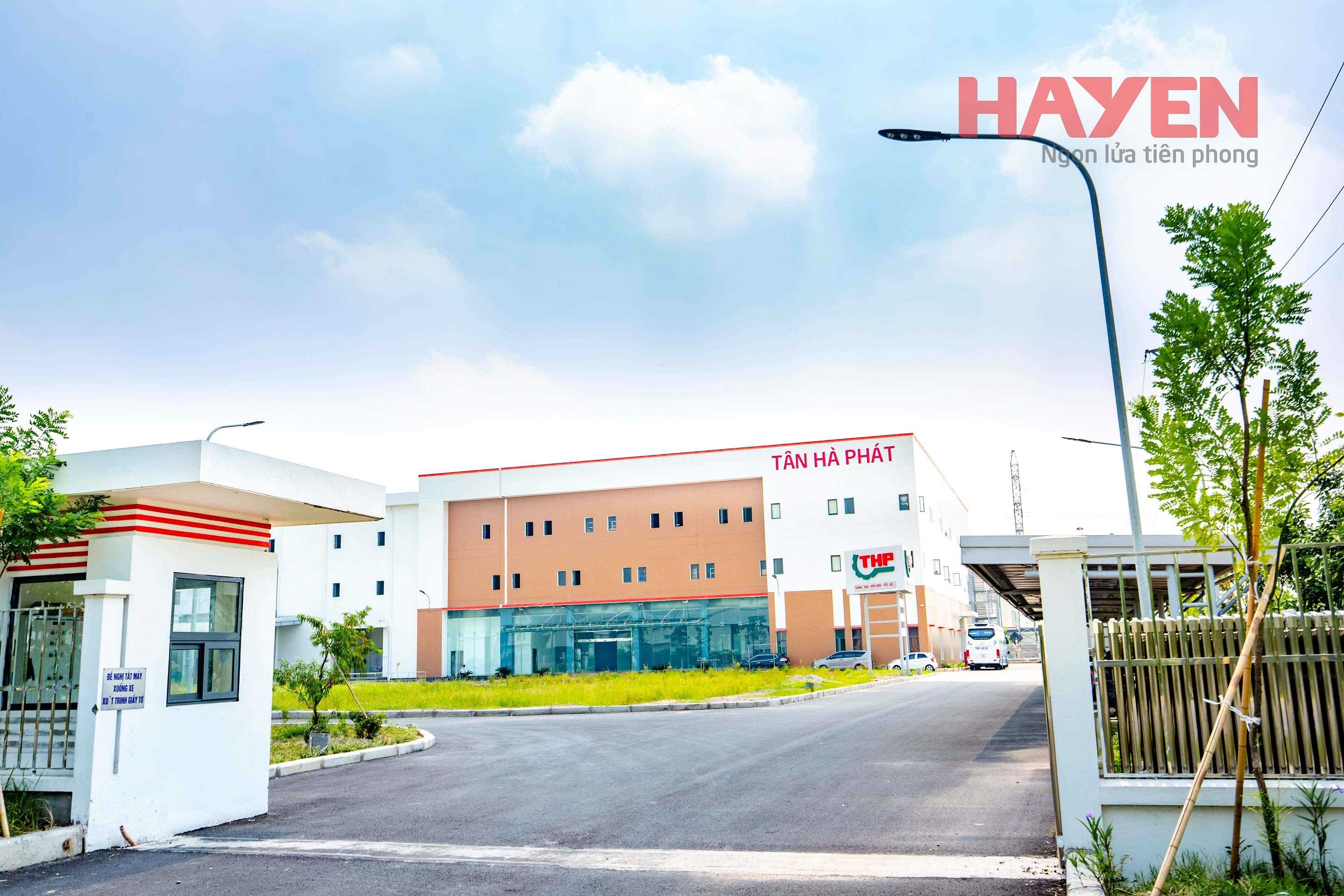 HAYEN CORPORATION | Fact-Link Viet Nam