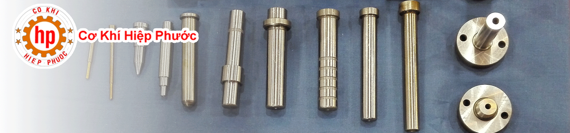 Công ty TNHH Cơ Khí Hiệp Phước Hiep Phuoc Mechanical Co., Ltd | Fact-Link Viet Nam