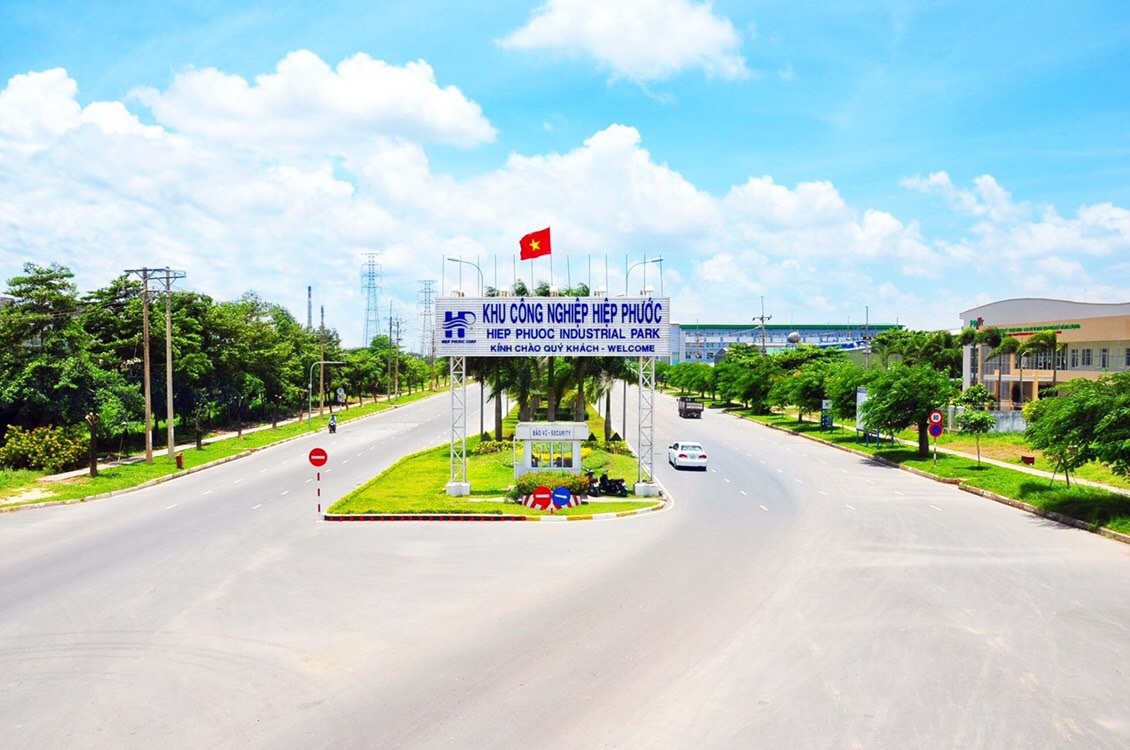Khu công nghiệp Hiệp Phước Hiep Phuoc Industrial Park | Fact-Link Viet Nam