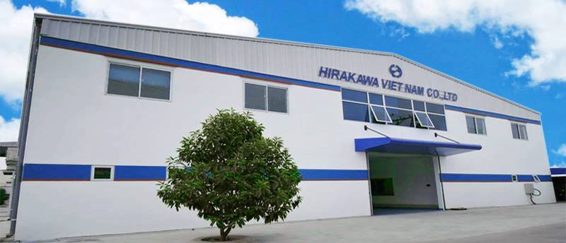 ヒラカワ ベトナム HIRAKAWA VIETNAM CO., LTD. | Fact-Link Viet Nam