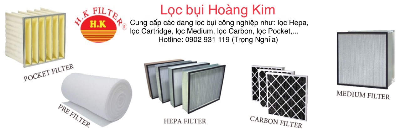 Công Ty TNHH Lưới Lọc Hoàng Kim H.K FILTER Co., Ltd. | Fact-Link Viet Nam