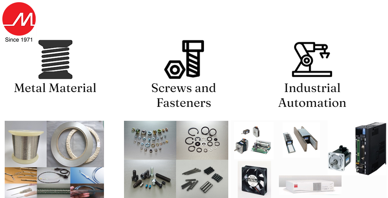 美高工業器材有限公司  MELCO INDUSTRIAL SUPPLIES (VIETNAM) COMPANY LIMITED | Fact-Link Viet Nam
