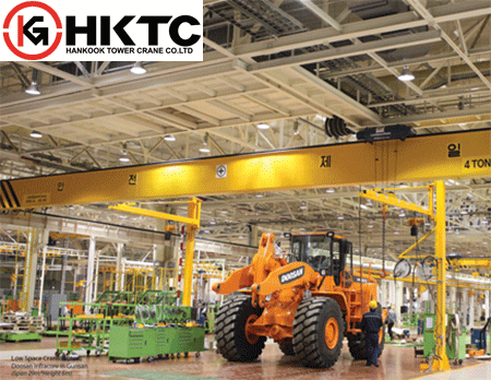 Hankook Tower Crane Co.,Ltd | Fact-Link Viet Nam