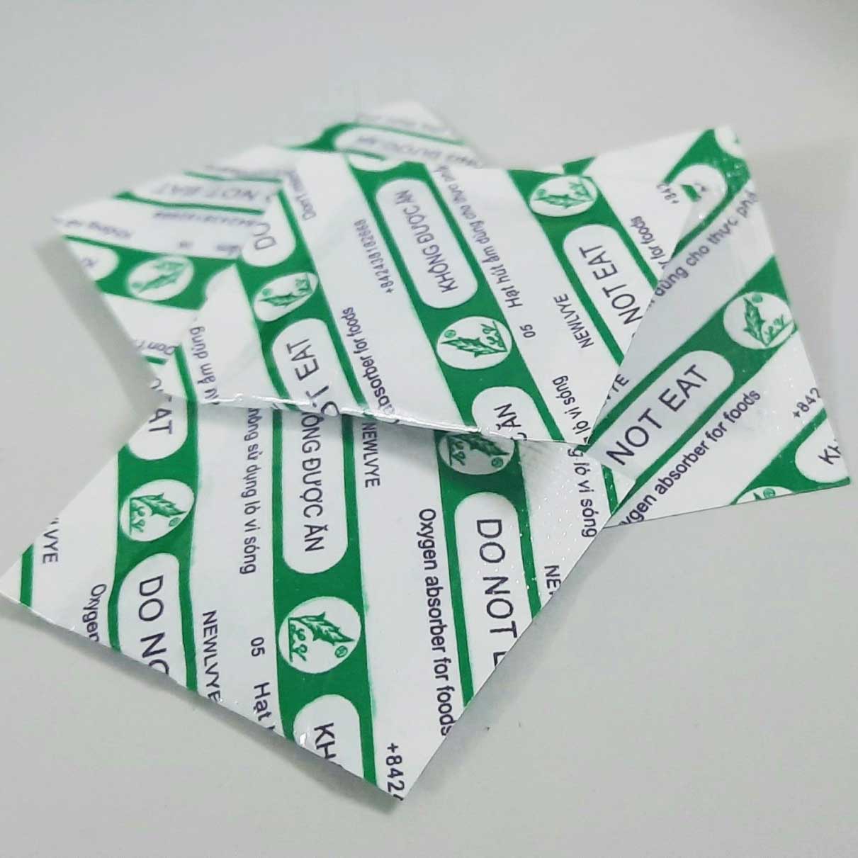 Oxygen Absorber | HLC VIET NAM JOINT STOCK COMPANY