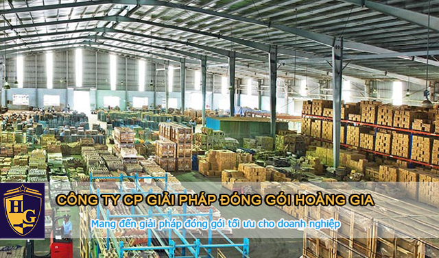 Công Ty CP Giải Pháp Đóng Gói Hoàng Gia Royal Packing Solution Co.,Jsc | Fact-Link Viet Nam