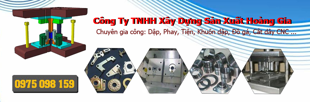 Công Ty TNHH Xây Dựng Sản Xuất Hoàng Gia Hoang Gia Co., Ltd | Fact-Link Viet Nam