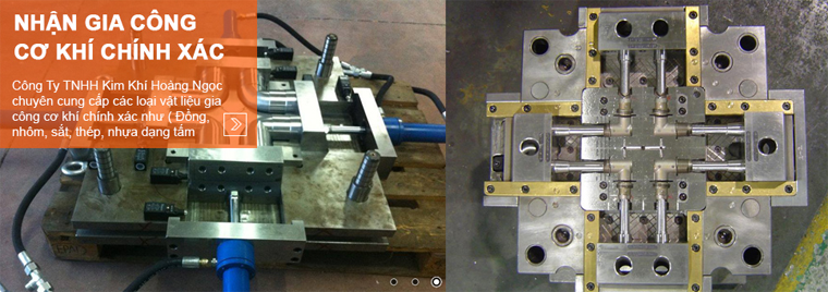 Công Ty TNHH Kim Khí Hoàng Ngọc Hoang Ngoc Metal Co.,Ltd | Fact-Link Viet Nam