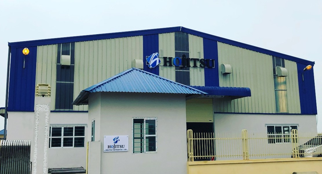 CÔNG TY TNHH HOJITSU VIỆT NAM HOJITSU VIETNAM CO.,LTD. | Fact-Link Viet Nam