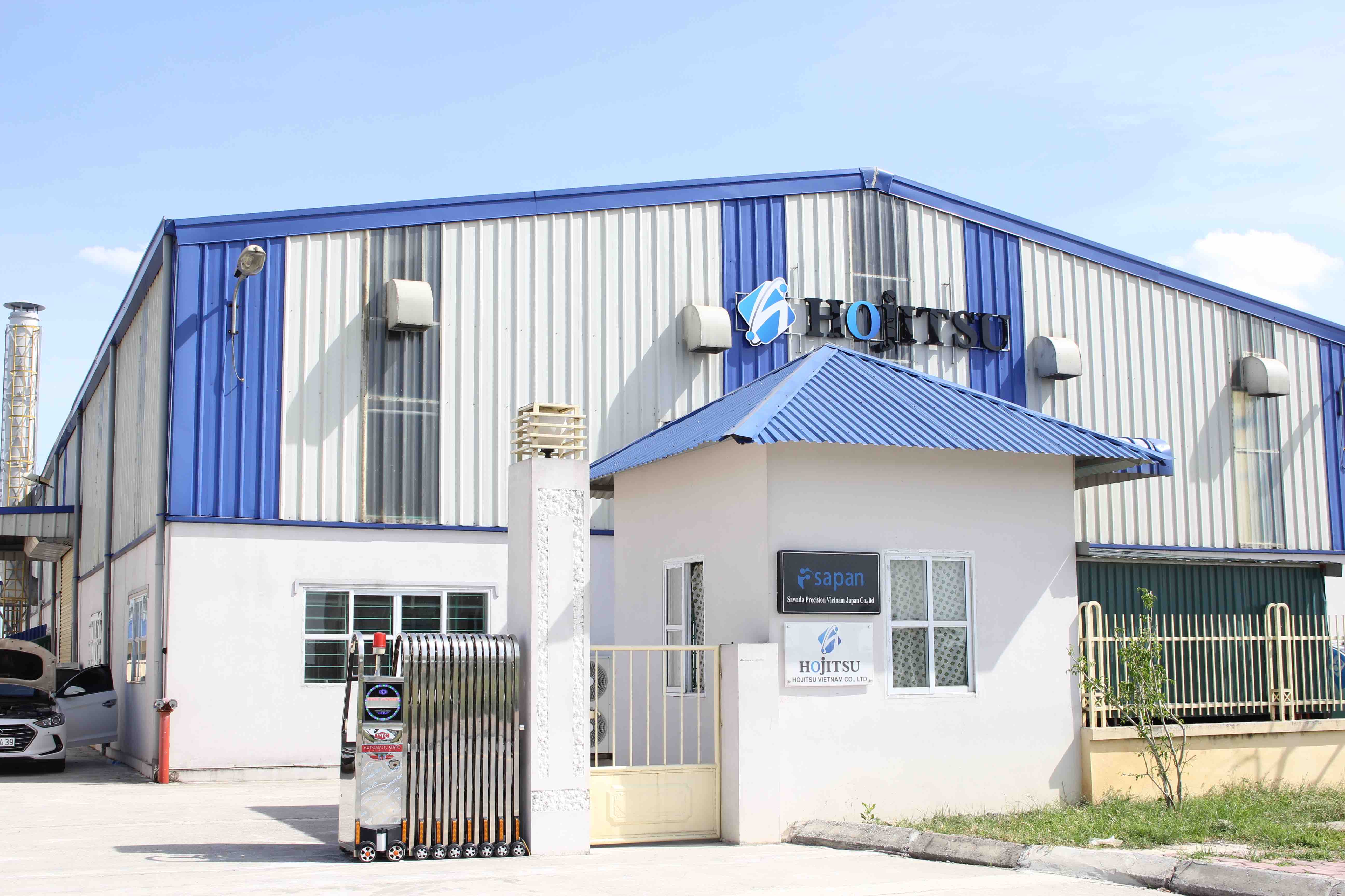 豊実ベトナム有限会社 HOJITSU VIETNAM CO.,LTD. | Fact-Link Viet Nam