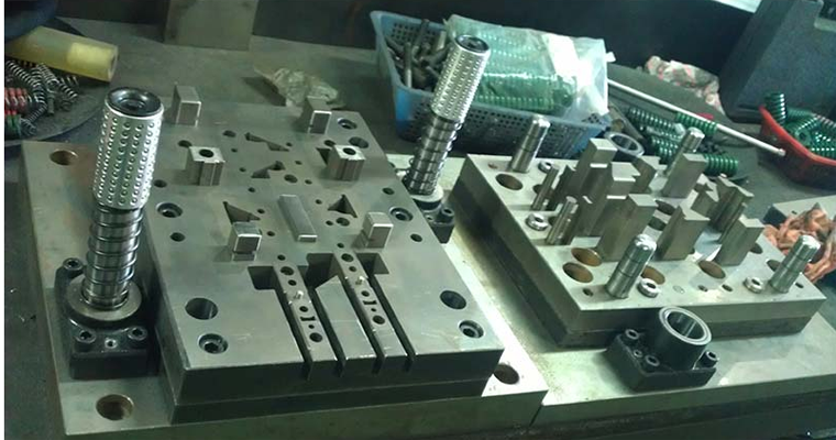 Công Ty CP Cơ Khí Khuôn Mẫu Hptech Việt Nam Precision Stamping Mould Company HPTECH Viet Nam | Fact-Link Viet Nam