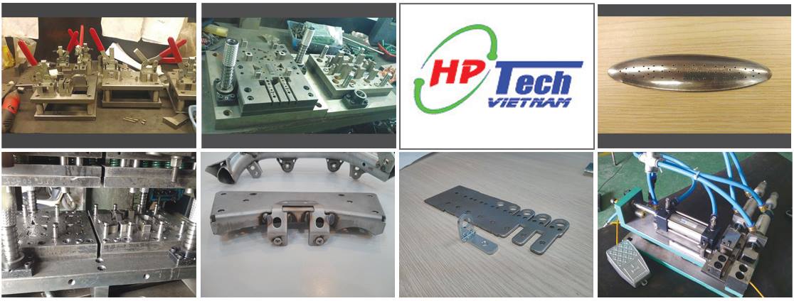 Công Ty CP Cơ Khí & Khuôn Mẫu HP-Tech Việt Nam HP-Tech Viet Nam Engineering & Moulds Co.,Jsc | Fact-Link Viet Nam
