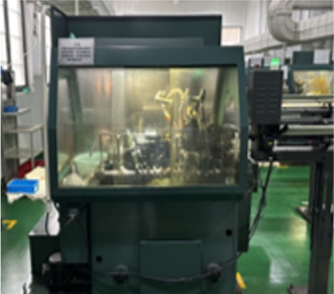 CÔNG TY TNHH TAKASHIMA METAL PRECISION VIETNAM TAKASHIMA METAL PRECISION VIETNAM CO.,LTD. | Fact-Link Viet Nam