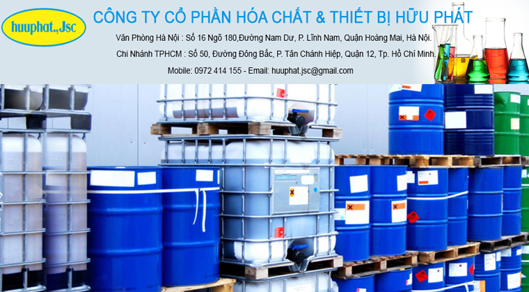 Công Ty CP Hóa Chất & Thiết Bị Hữu Phát Huu Phat Chemistry & Equipment Co.,Jsc | Fact-Link Viet Nam