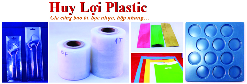 Cơ Sở Sản Xuất Gia Công Bao Bì Nhựa Huy Lợi Huy Loi Plastic Packaging Co.,Ltd | Fact-Link Viet Nam