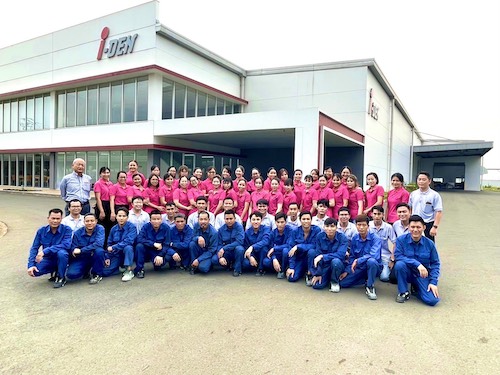 アイデン ベトナム I-DEN VIETNAM CO.,LTD. | Fact-Link Viet Nam