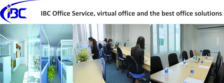 IBCオフィス  IBC office - International Business Investment Consultancy Co.,Ltd | Fact-Link Viet Nam