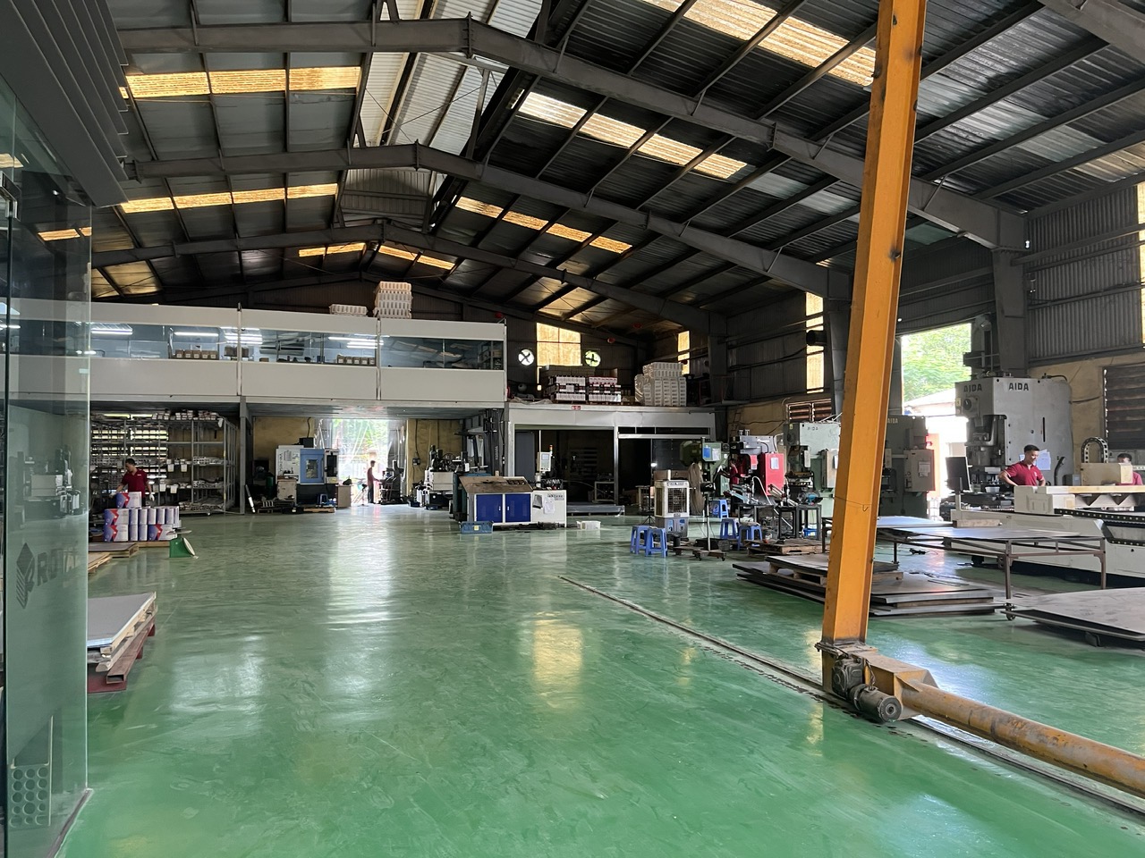 CÔNG TY TNHH SẢN XUẤT VÀ THƯƠNG MẠI ICMINE ICMINE PRODUCTION AND TRADING COMPANY LIMITED | Fact-Link Viet Nam