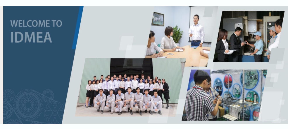 Công ty TNHH Cơ khí và Tự động hóa công nghiệp Industrial Mechanics and Automation Co.,Ltd (IDMEA) | Fact-Link Viet Nam