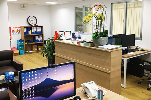 CÔNG TY TNHH IKEDATECH VIỆT NAM | Fact-Link Viet Nam