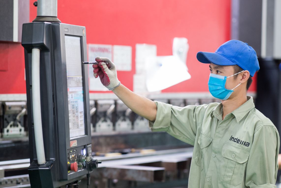 Indema - VIETNAM JAPAN INDUSTRIAL DEVELOPMENT AND MANUFACTURING JOINT STOCK COMPANY | Fact-Link Viet Nam