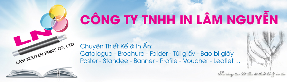 Công Ty TNHH In Lâm Nguyễn Lam Nguyen Print Co., Ltd | Fact-Link Viet Nam