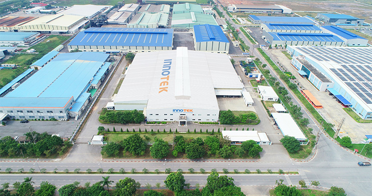 Công Ty Cổ Phần INNOTEK INNOTEK JSC | Fact-Link Viet Nam