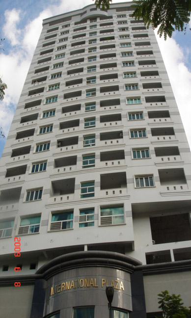 International Plaza (Apartment & Office Building) | Fact-Link Viet Nam