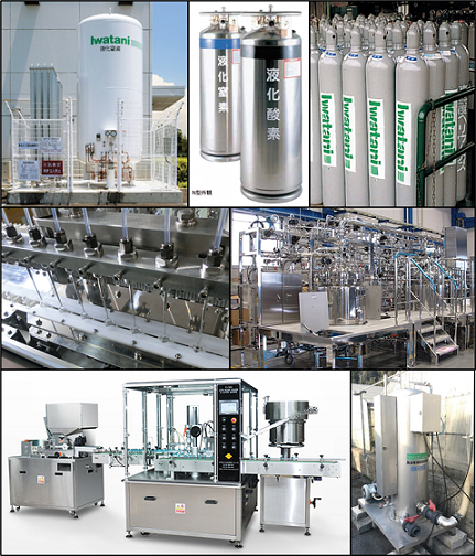 CÔNG TY TNHH IWATANI VIỆT NAM Iwatani Vietnam Co., Ltd. | Fact-Link Viet Nam