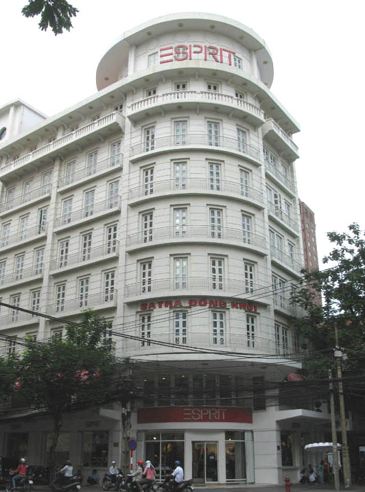 Jardine House | Fact-Link Viet Nam