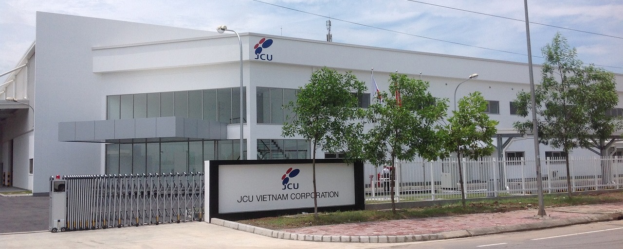 JCU VIETNAM CORPORATION | Fact-Link Viet Nam