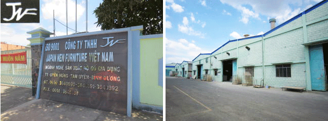 ジャパン ニュー ファニチァ ベトナム Japan New Furniture Vietnam Co.,Ltd | Fact-Link Viet Nam