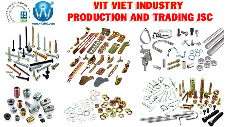 Vit Viet インダストリープロダクション＆トレーディング Vit Viet Industry Production & Trading JSC | Fact-Link Viet Nam