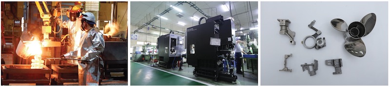 JUKI VIETNAM CO.,LTD | Fact-Link Viet Nam