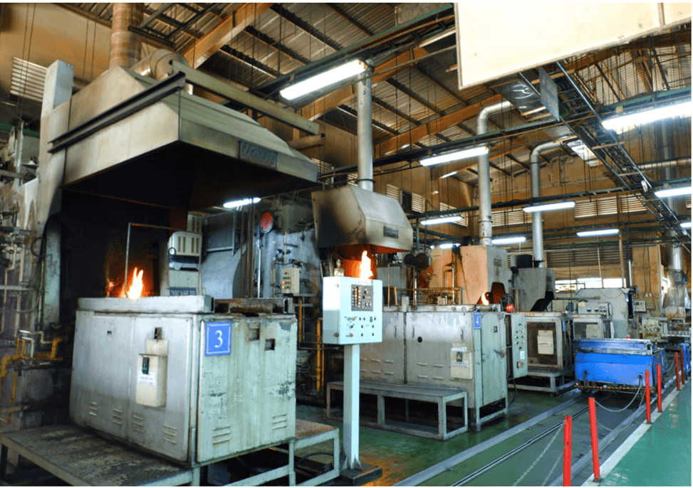CÔNG TY TRÁCH NHIỆM HỮU HẠN JUKI (VIỆT NAM) JUKI VIETNAM CO.,LTD | Fact-Link Viet Nam