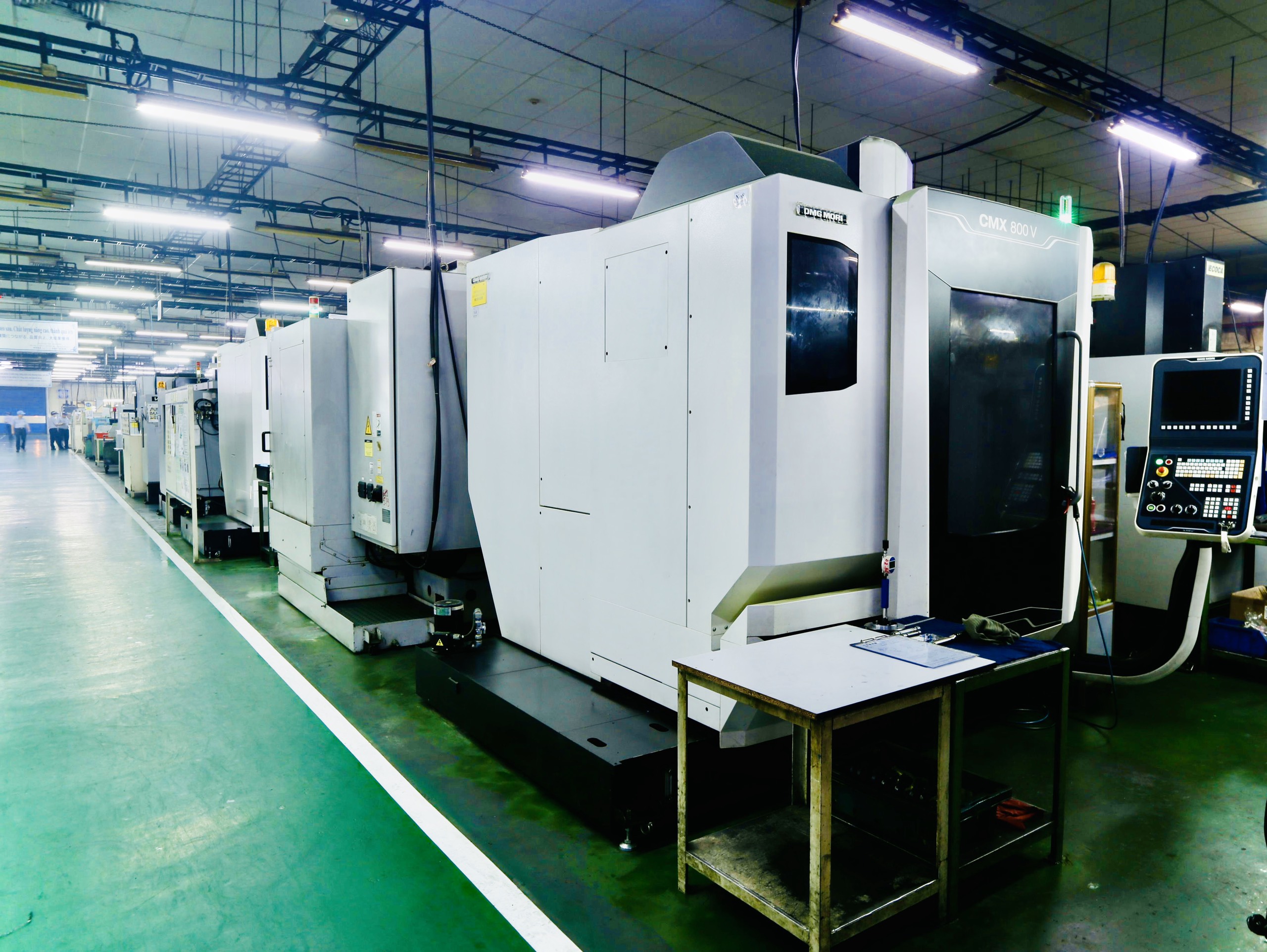 JUKIベトナム(株) JUKI VIETNAM CO.,LTD | Fact-Link Viet Nam