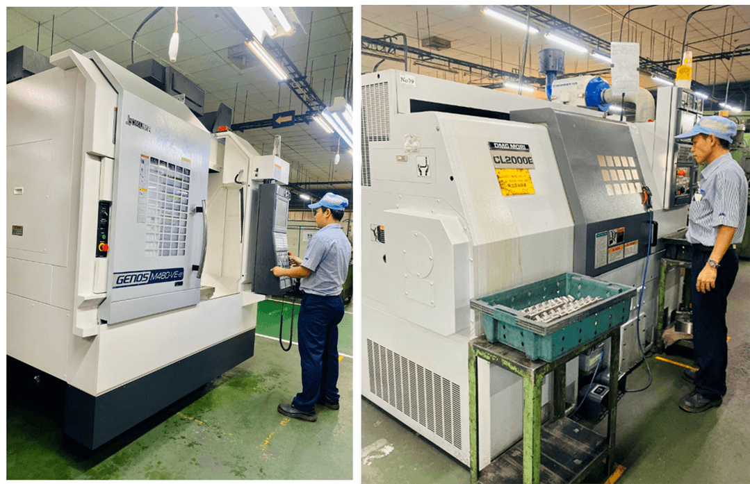 CÔNG TY TRÁCH NHIỆM HỮU HẠN JUKI (VIỆT NAM) JUKI VIETNAM CO.,LTD | Fact-Link Viet Nam