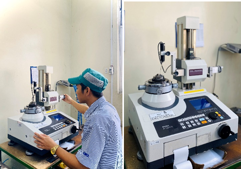 JUKIベトナム(株) JUKI VIETNAM CO.,LTD | Fact-Link Viet Nam