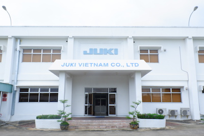 JUKI VIETNAM CO.,LTD | Fact-Link Viet Nam